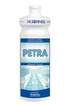 Dr. Schnell Petra neutraler Öl- und Fettlöser, 1 Flasche, 1 Liter
