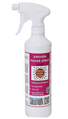 Ameisen Powerspray, Kontaktinsektizid mit Langzeitwirkung, 500 ml