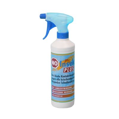 No Insekt Plus, Insektenspray, 500 ml