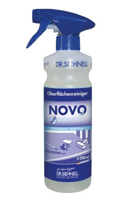Dr. Schnell Novo Pen-OFF, gebrauchsfertiger Spezialoberflächenreiniger, 500 ml