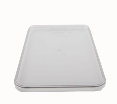 melipul Stapeldeckel für Wochendispenser 7x4, Kunststoff, 25 x 14,5 x 5,5 cm