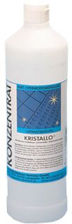Kristallo, tensidfreies Konzentrat, 1 Flasche, 1 Liter