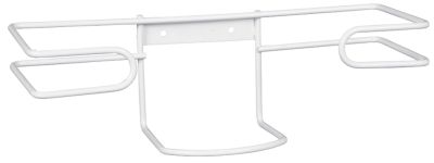 Spender für eine Handschuhbox, Metallgestell, 8 x 27 x 10,3 cm