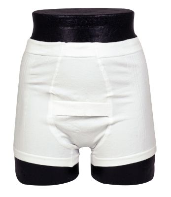 Abri-Fix Man L, 1 Stück, Umfang: 90 - 110 cm, large