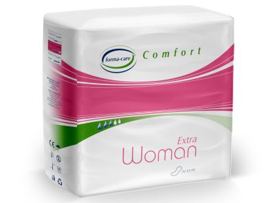 forma-care woman comfort extra 3, 10 x 20 Stück, 11 x 33 cm