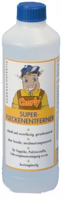 Charly Fleckenentferner, 1 Flasche, 500 ml