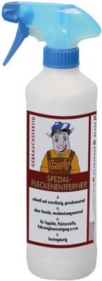Charly Fleckenentferner SPEZIAL, 1 Flasche, 500 ml