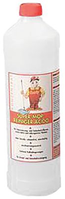 Acido Bodenreiniger,Steingrundreiniger, tensidfrei, sauer, 1  Flasche, 1 Liter