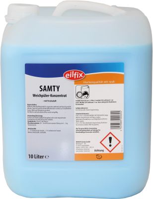 Samty Weichspüler-Konzentrat Wolle und Feines, 10 Liter