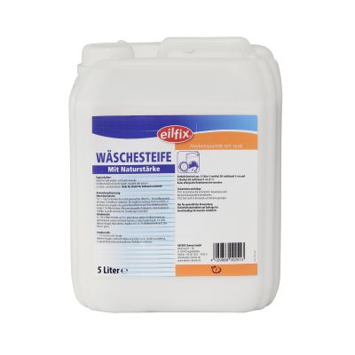 Eilfix Wäschesteife flüssig, 5 Liter