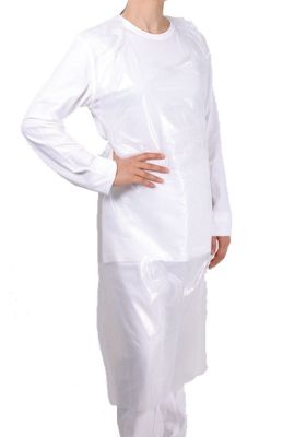 Med Comfort Einweg-Schutzschürze, PE 18 my, / 50 Stk im Beutel, 75 x 125 cm