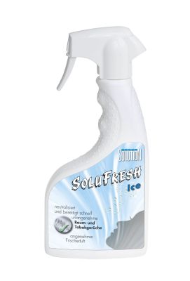 Solufresh Raum- Tabak Ice, Gegen Raum- und Tabakgerüche, 500 ml