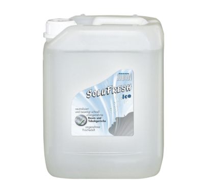 Solufresh Raum- Tabak Ice, Gegen Raum- und Tabakgerüche, 5 Liter