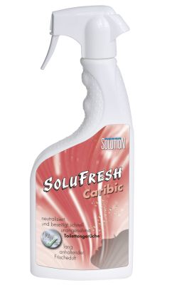 Solufresh Toilette, Caribic, 750 ml