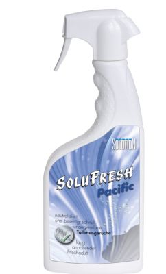 Solufresh Toilette, Pacific, 750ml