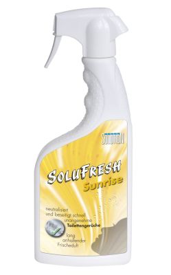Solufresh Toilette, Sunrise, 750 ml