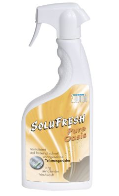 Solufresh Toilette, Pure Oasis, 750 ml