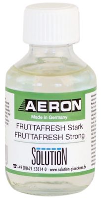 Aeron Duftkonzentrat Fruttafresh, stark, 4  Flaschen+ Vliesträger, 100 ml