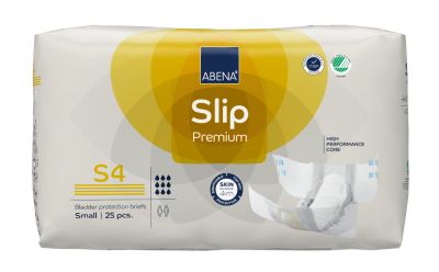 ABENA Slip Premium S4, 3 x 25 Stück, Umfang: 60 - 85 cm, small