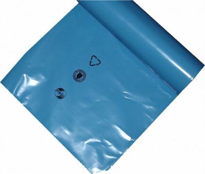 Abfallsack, 70my, LDPE, 10 x 25 Stück, 70x110cm/ 120 Liter