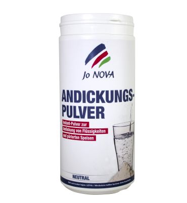 Jo NOVA Andickungspulver, 1 Dose, 400 g