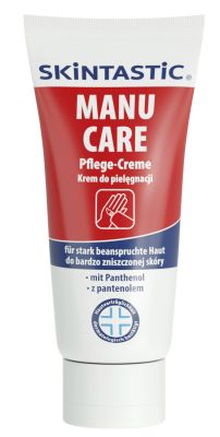 Skintastic ManuCare Hautpflegecreme, 1 Tube, für beanspruchte Haut, 100 ml