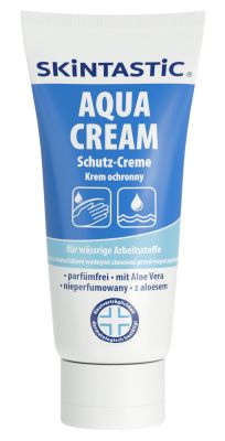 Skintastic Aqua-Creme Hautschutzcreme, 1 Tube, 100 ml