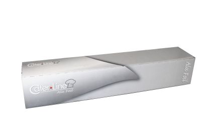 Alufolie in der Cutbox, 11my, 44 cm x 150 m