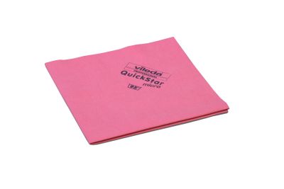 Vileda QuickStar micro, 5 Stück/Packung, 38 x 40 cm