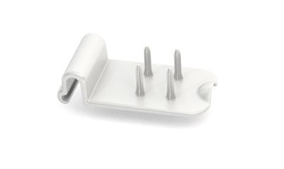 Zubereitungshilfe für ORNAMIN Essbrettchen, Für Modell 900 & 910