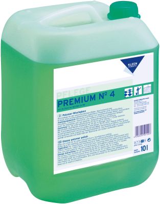 Premium No.4 Wischglanz, 10 Liter