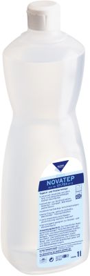 Novatep Teppichreiniger, 6 Triggerflaschen, 1 Liter