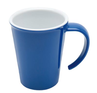 ORNAMIN Kaffeepott 1201, Randfüllmenge 300 ml, aus PBT, 1 Stück, 10 x 9 cm