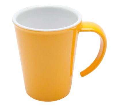 ORNAMIN Kaffeepott 1201, Randfüllmenge 300 ml, aus PBT, 1 Stück, 10 x 9 cm