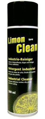 Limon-Clean Limonenreiniger, für schwer entfernbare Rückstände, 1  Dose, 500 ml