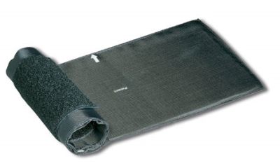 Boso Blutdruckmanschette starke Arme, Erwachsene, Doppelschlauch, Umfang: 33 - 41 cm, 15 x 64 cm