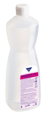 Orosept VK, Desinfektions-Hochleistungsreiniger, VAH gelistet, 6 Flaschen / Karton, 1 Liter