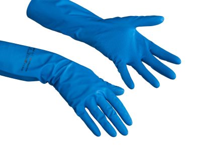 Vileda Reinigungshandschuh Comfort Nitril XL, 1 Paar, x-large