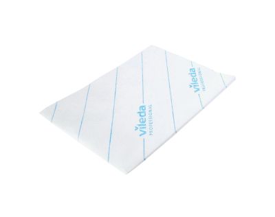 Vileda Micro One Tuch, Einmaltuch, 50 Stück/Packung, 34 x 27 cm