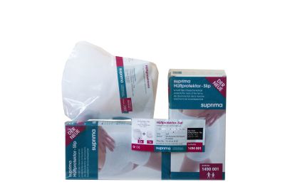 Protektor Slip SET L 2x Hose 1490+ Protektoren, bis 110 cm Hüftumfang, large