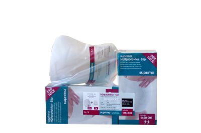 Protektor Slip SET S 2x Hose 1490 + Protektoren, bis 96 cm Hüftumfang, small