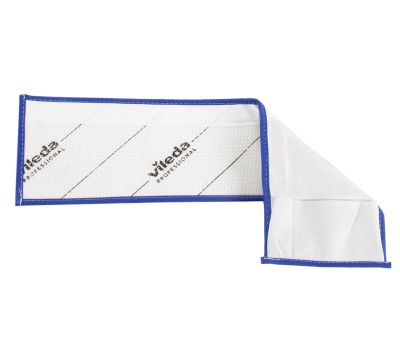 Vileda Micro OneMop, Einmalmopp, 25 Stück/Packung, 40 cm