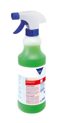 Aparto Raum-Deo und Luftverbesserer, 1 Flasche, 500 ml