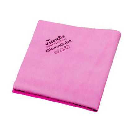 Vileda Micron Quick, 5 Stück/Packung, 38 x 40 cm