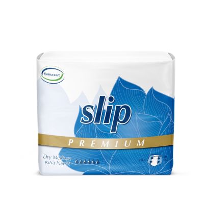 forma-care slip premium dry M extra Nacht, 3 x 18 Stück, Umfang: 75 - 110 cm, medium