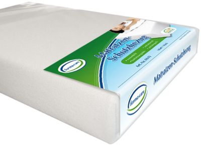 forma-care Matratzenschutzbezug Frottee, 20% Polyester, 80% BW, 90 x 200 cm
