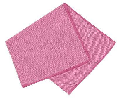 Microfasertuch, 20 Stück/ Packung, 32 x 32 cm