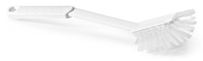 Spülbürste, Kunststoff, HACCP-konform, Besatz: Polyester, 23 cm