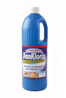 Dan Klorix Hygienereiniger, 1 Flasche, 1,5 Liter