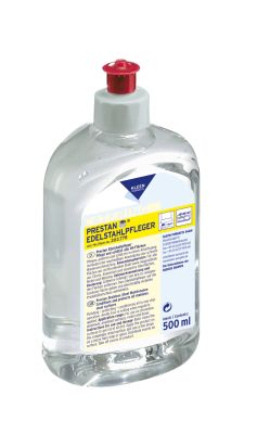 Prestan Edelstahlpflege, 1 Flasche, 500 ml